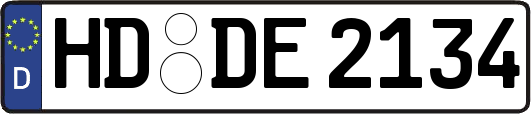 HD-DE2134
