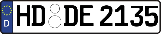 HD-DE2135