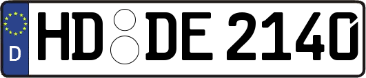 HD-DE2140