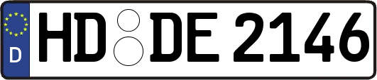 HD-DE2146