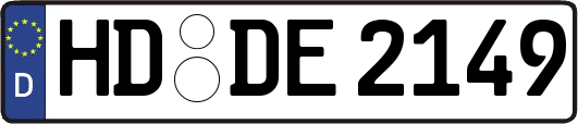 HD-DE2149