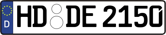 HD-DE2150