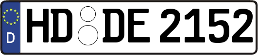 HD-DE2152