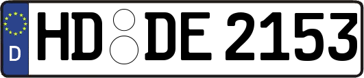 HD-DE2153