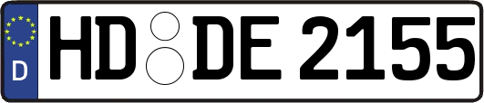 HD-DE2155