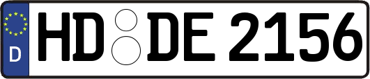 HD-DE2156