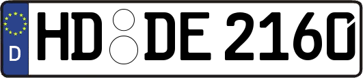 HD-DE2160