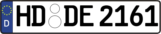 HD-DE2161