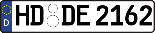 HD-DE2162