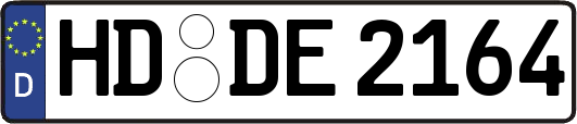 HD-DE2164