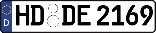 HD-DE2169