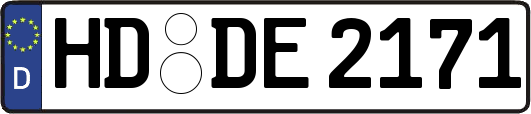 HD-DE2171