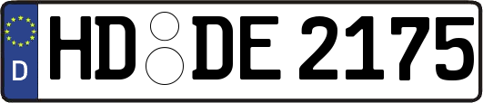 HD-DE2175