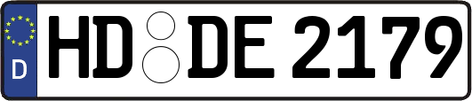 HD-DE2179