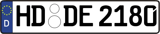 HD-DE2180