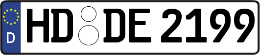 HD-DE2199