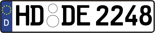 HD-DE2248