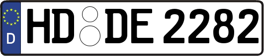 HD-DE2282