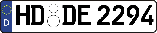 HD-DE2294