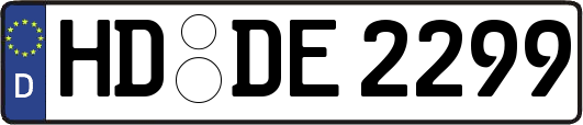 HD-DE2299