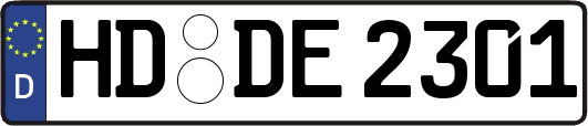HD-DE2301