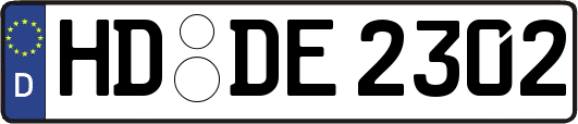 HD-DE2302