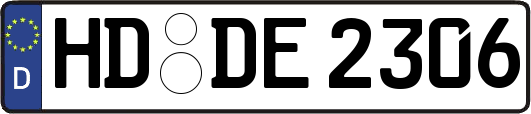 HD-DE2306