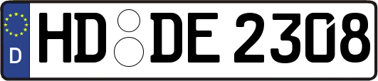 HD-DE2308