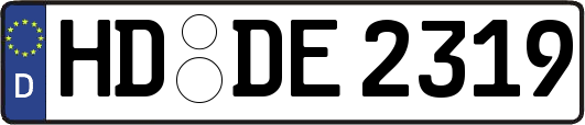 HD-DE2319