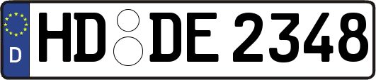 HD-DE2348