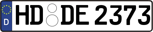 HD-DE2373