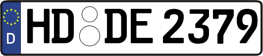 HD-DE2379