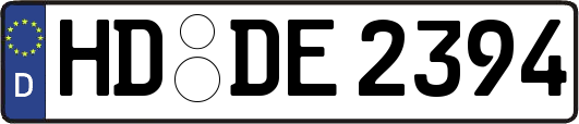 HD-DE2394