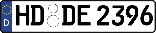 HD-DE2396