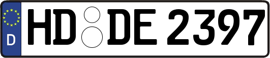 HD-DE2397