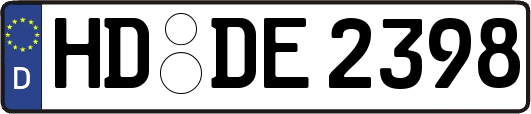HD-DE2398