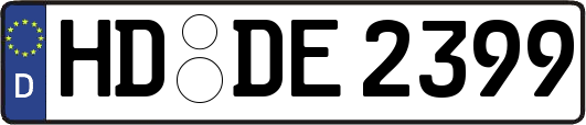 HD-DE2399