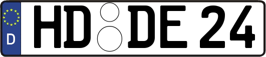 HD-DE24