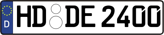 HD-DE2400