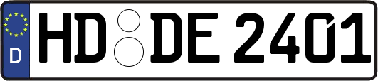 HD-DE2401