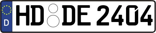 HD-DE2404