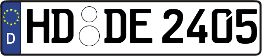 HD-DE2405