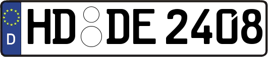 HD-DE2408