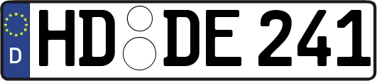 HD-DE241