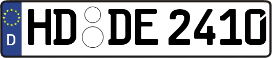 HD-DE2410