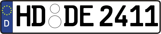 HD-DE2411