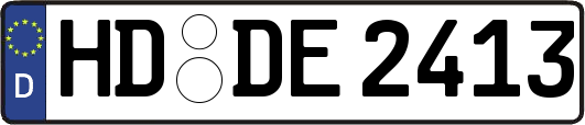 HD-DE2413