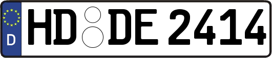 HD-DE2414