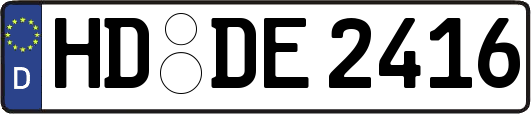 HD-DE2416