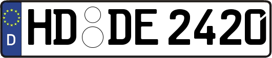 HD-DE2420